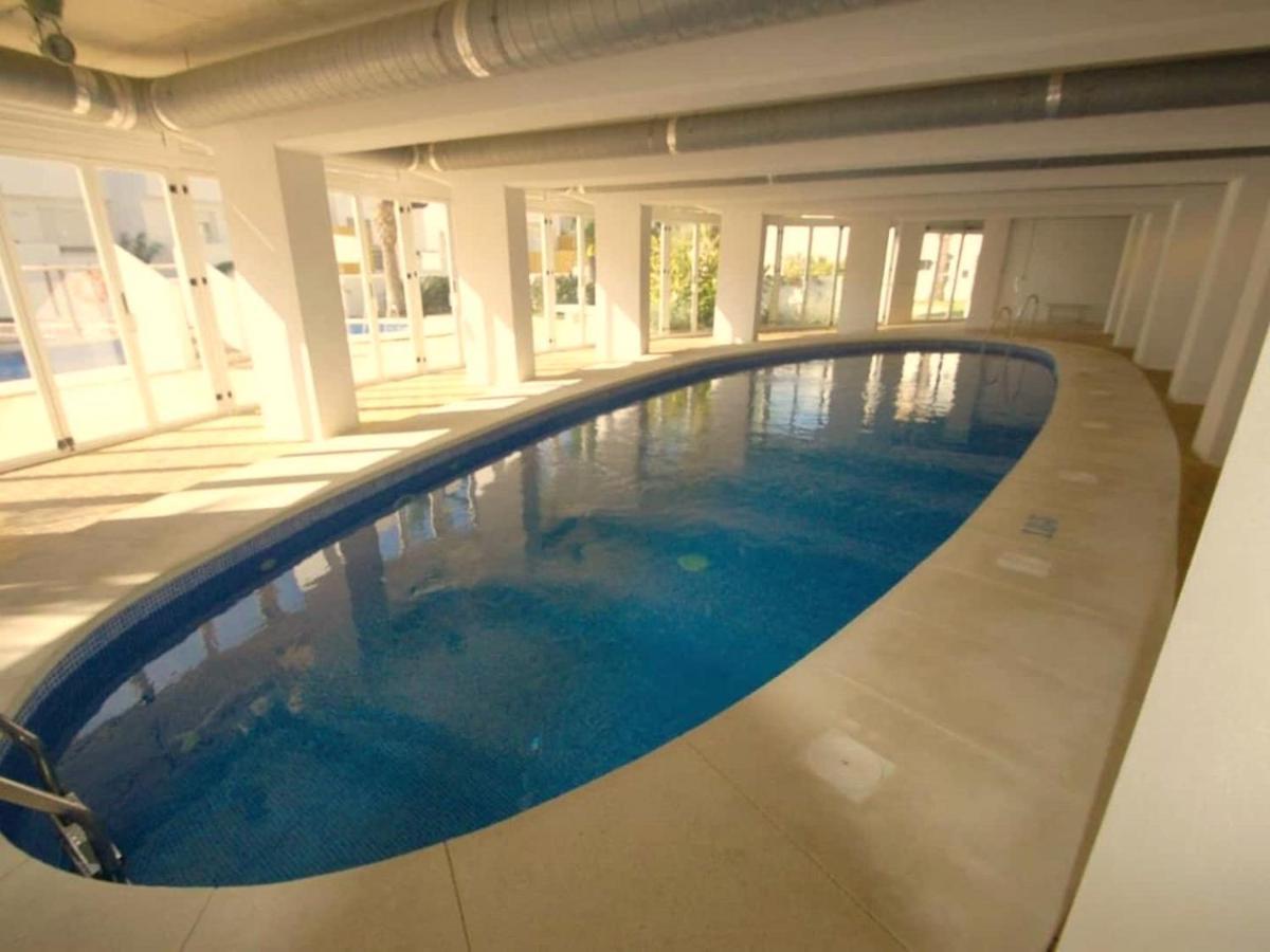 Lomas Del Mar 5 Magnifique Appart -Piscine Chauffee , Paddle, Clim, Vue Panoramique Playas de Vera Ngoại thất bức ảnh