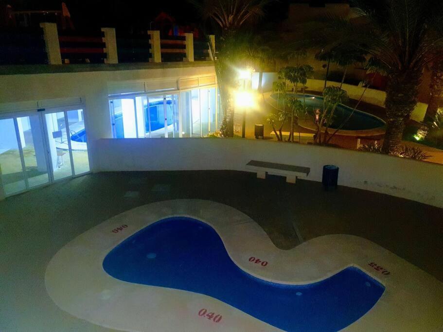 Lomas Del Mar 5 Magnifique Appart -Piscine Chauffee , Paddle, Clim, Vue Panoramique Playas de Vera Ngoại thất bức ảnh